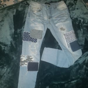 lxry jeans